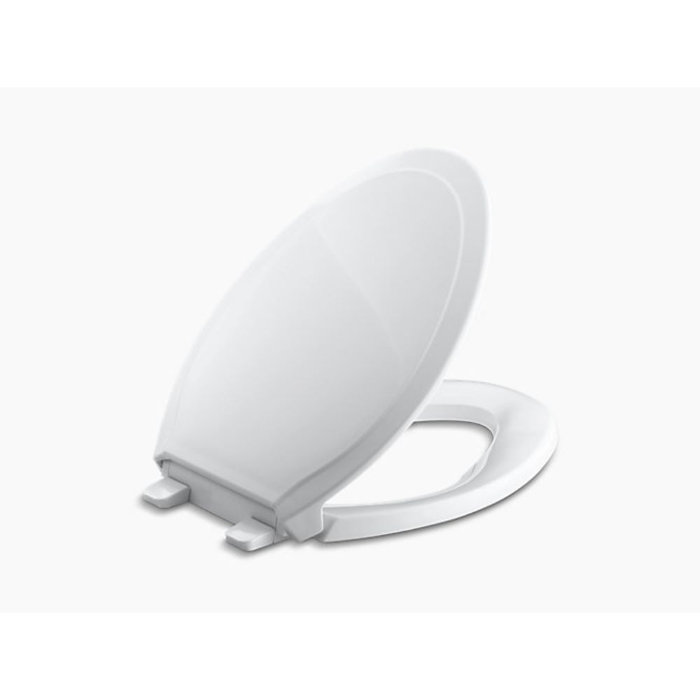 K47340,96,47 Kohler Rutledge QuietClose with GripTightelongated